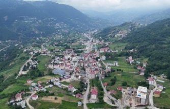 DÜZKÖY İLERİ BİYOLOJİK ARITMA TESİSİ'NİN YAPIMI SÜRÜYOR