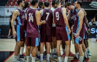 Trabzonspor 65-87 Pizzabulls Bordo Bandırma Basketbol