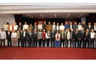 AKÇAABAT'TA KÖSE YENİDEN BAŞKAN