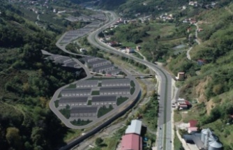 AKÇAABAT KÜÇÜK SANAYİ SİTESİ PROJESİNDE İNŞAAT ÇALIŞMALARI BAŞLIYOR