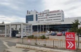 Akçaabat’ta trafik kazası 1 yaralı.