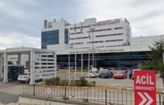 Akçaabat’ta trafik kazası 5 yaralı.