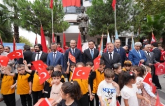 AKÇAABAT’TA İLKÖĞRETİM HAFTASI KUTLANDI