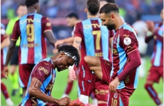Allah'ına kurban Muhammet Salah: Hat- trick