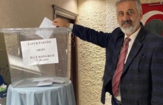 ARSİN'DE BAŞKAN SAĞIROĞLU