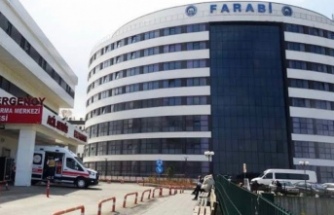 Arsin’de Trafik Kazası 1.Yaralı.
