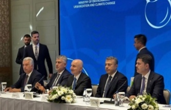 Bakan kurum trabzon’da konuştu