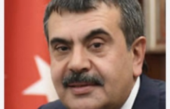Bakan Tekin Hacı Turgut Aydın İlkokulu’nu açacak