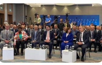Bakanlar Denizlerin geleceği İçin Buluştu