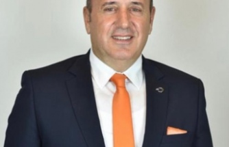 Başkan Çelebi yeniden aday.