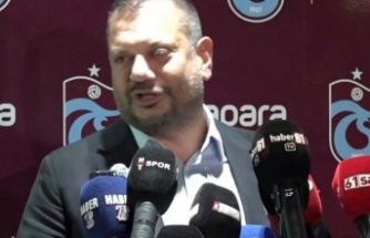 Başkan doğan hakemin yönetimini eleştirdi