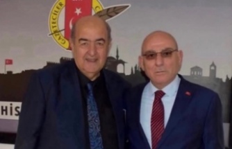 Başkan Kara TESK yönetiminde.