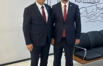 Başkan Batmaz İpi Göğüsledi