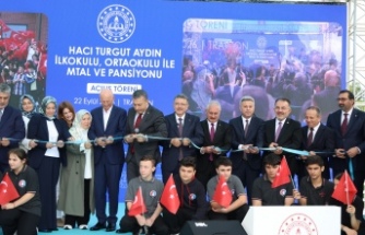 BAŞKAN GENÇ: EĞİTİM DEVLETİN DEĞİL, HEPİMİZİN SORUMLULUĞUDUR