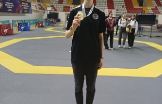 BÜYÜKŞEHİR SPORCULARI MADALYALARI TOPLADI