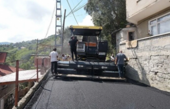 BÜYÜKŞEHİR VE AKÇAABAT EL ELE, HİZMETLER DEVAM EDİYOR