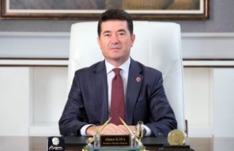 “Çağlayan Projesi Süratle Sürüyor”