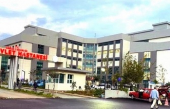 Çaykara‘da trafik kazası 3. Yaralı.