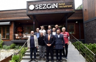 Çelebi: Uzungöl’ü 12 ay yaşayan bir turizm merkezi haline getirmeliyiz