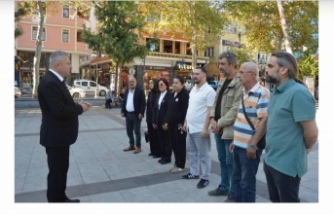 CHP’DE SÖNÜK KUTLAMA!