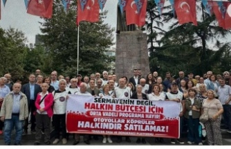 Emekçiler Atatürk Alanında