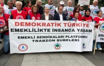 Emekliler Atatürk alanında