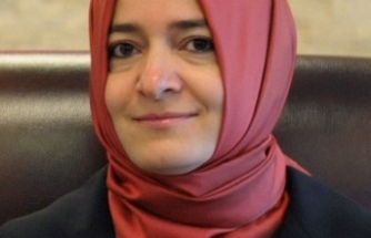 Fatma Betül Sayan Trabzon’a Gelecekti