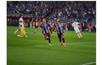 Fırtına'dan Fırtına gibi ilk yarı oyunu