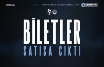 Gençlerbirliği maçı biletleri satışa çıktı