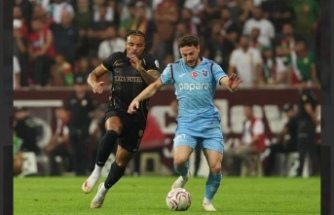 GOL, BAĞIRARAK GELİYORUM' DEDİ