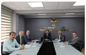 Hasar Tespit Komisyonu Toplandı