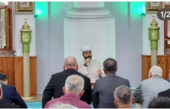 İl müftüsü Dr Çiçek Ahilik’in önemini anlattı.