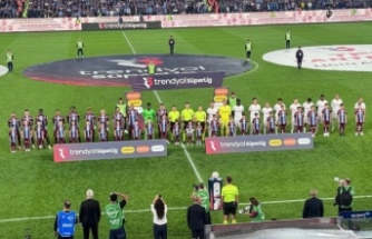 İLK DÜDÜKLE BİRLİKTE FIRTINA KOPTU