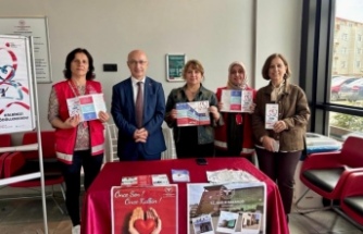 Kalp günü kutlanıyor