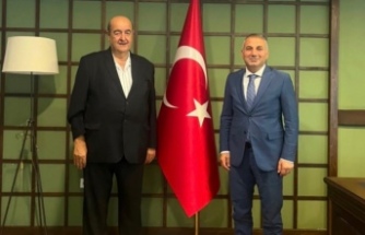 Kaymakam Kotan hayalimdeki kentte görev yapacağım.