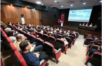 KTÜ’de Türk dünyası konuşuldu.