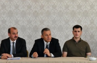 Mesleki ve teknik eğitim buluşmalar gerçekleştirildi