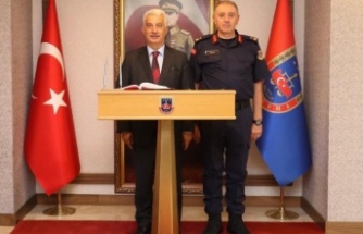 Milletvekili Koç Veysel Paşa’yı ziyaret etti.