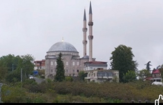 Muhtar Bilal Uğurlu cami yardım bekliyor