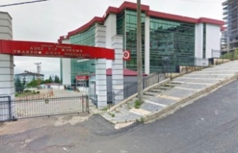 Of’ta bir şahıs yol kıyıda ölü bulundu.