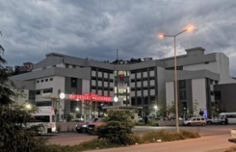 Of’ta Trafik Kazası: 1 Yaralı