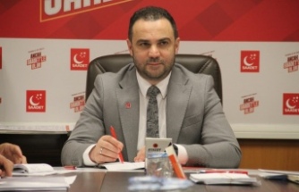 “ÖNCE AHLAK VE MANEVİYAT ANLAYIŞIYLA HAREKET ETMELİYİZ”