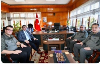 Ormancılar buluştular.