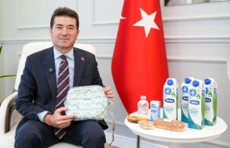 ORTAHİSAR BELEDİYESİ, YENİ EĞİTİM YILINDA DA ÖĞRENCİLERİN YANINDA