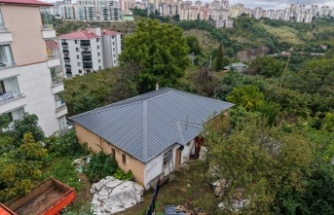 ORTAHİSAR BELEDİYESİ’NDEN VATANDAŞA TADİLAT DESTEĞİ…