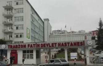 Ortahisar’da trafik kazası 4 yaralı.