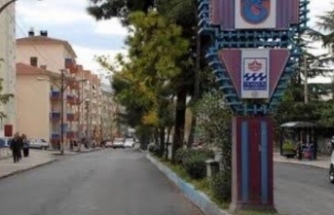 Ortahisar’da trafik kazası bir yaralı