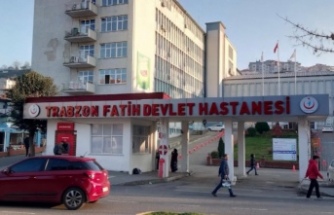 Ortahisar’da trafik kazası.