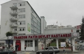 Ortahisar’da Trafik Kazası: 1 Yaralı