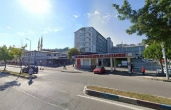 Ortahisar’da Trafik Kazası
